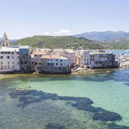 Oletta - Casa D'orinaju 4p 6/8p * Oletta (Corsica)